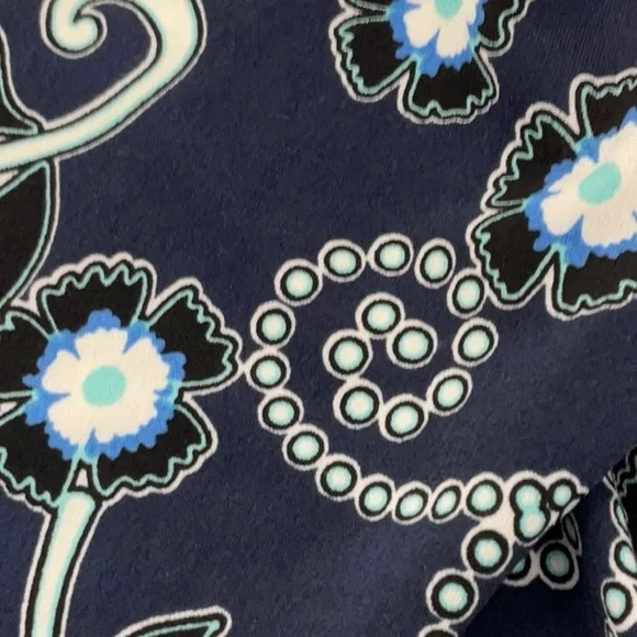 JM Collection women’s plus size 3/4 sleeve tunic with rhinestones, size 1X - Picture 8 of 8